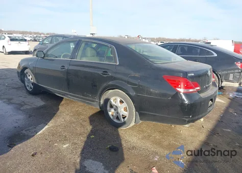 2005 Toyota Avalon Xl из США, поврежденный, VIN 4T1BK36B85U049715